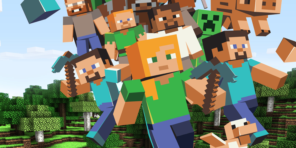 Minecraft es adquirido por Microsoft por .5 millones de dólares