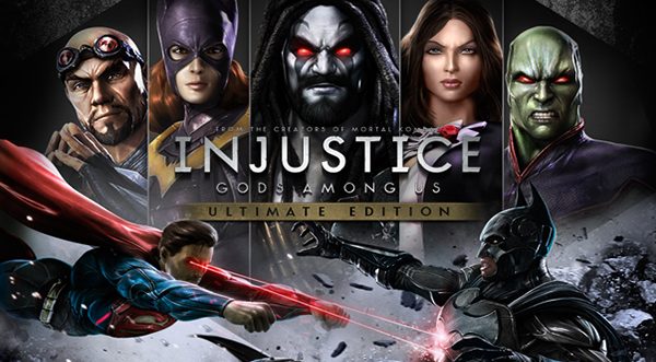 Injustice: Gods Among Us Ultimate Edition por fin sale para Xbox One