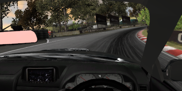 Motorsport Revolution primer juego para Oculus