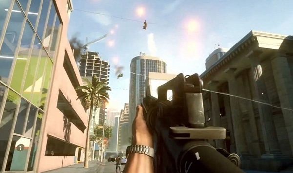Battlefield Hardline no se lanzará en la fecha prevista