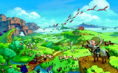 Fantasy Life ya tiene fecha de lanzamiento en España