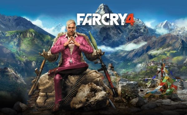 Ubisoft anuncia la fecha de salida de Far Cry 4