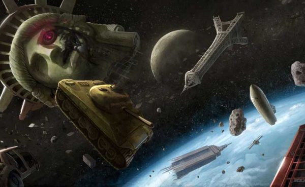 Habitat se confirma para Playstation 4