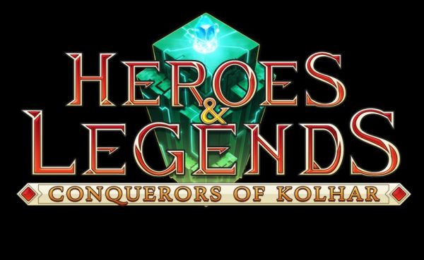 Desvelamos Heroes & Legends: Conquerors of Kolhar el nuevo proyecto de Cuve Games
