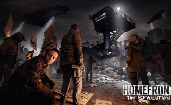 Homefront: The Revolution en peligro por la crisis de Crytek