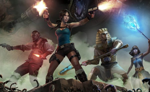 Lara Croft y el Templo de Osiris llegará el 9 de diciembre