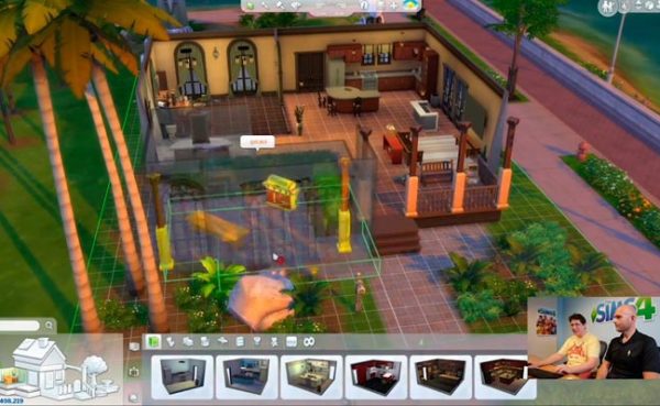 Electronic Arts publica el gameplay de Los Sims 4