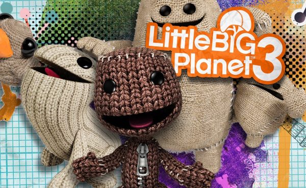 Little Big Planet 3 ya tiene fecha de salida