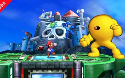 Sakurai anuncia un nuevo escenario de combate en Super Smash Bros