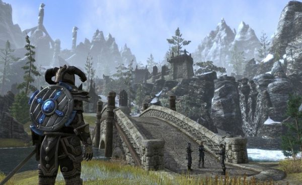 The Elder Scrolls Online bate records de suscriptores
