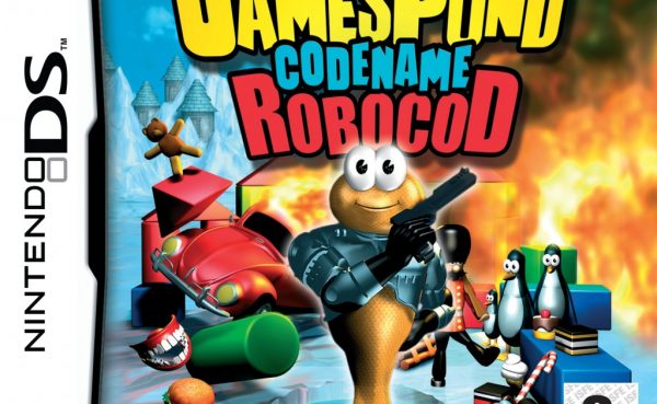 James Pond: Robocod solo saldrá para Nintendo 3DS