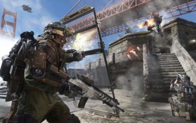 Call Of Duty: Advanced Warfare contará con un modo cooperativo