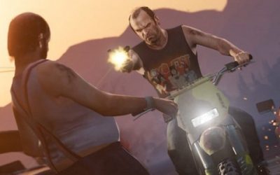 Rockstar podría lanzar un DLC de zombis para GTA 5