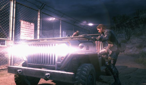 Metal Gear Solid V: Ground Zeroes y The Phantom llegaran a Steam