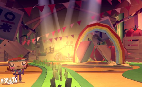 Tearaway Unfolded anunciado para PlayStation 4