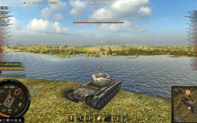 World of Tanks supera ya los 100 millones de jugadores