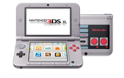La nueva Nintendo 3DS Nes Edition verá la luz antes de navidad