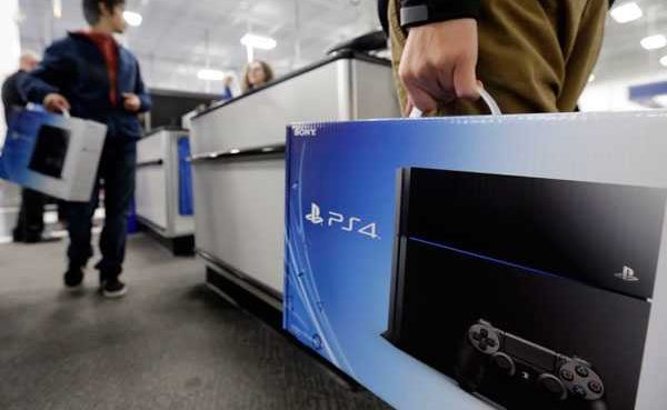 Sony consigue llegar al millón de PlayStation 4 vendidas en Reino Unido