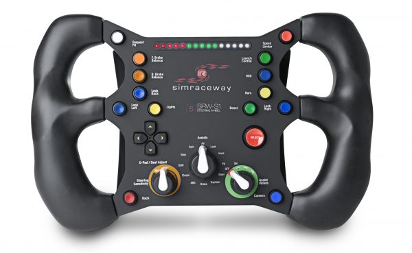 Análisis del SRW-S1 Steering nuevo volante de Steelseries
