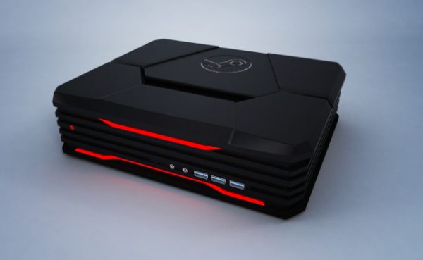 Syber Vapor, la combinación perfecta entre videoconsola y pc
