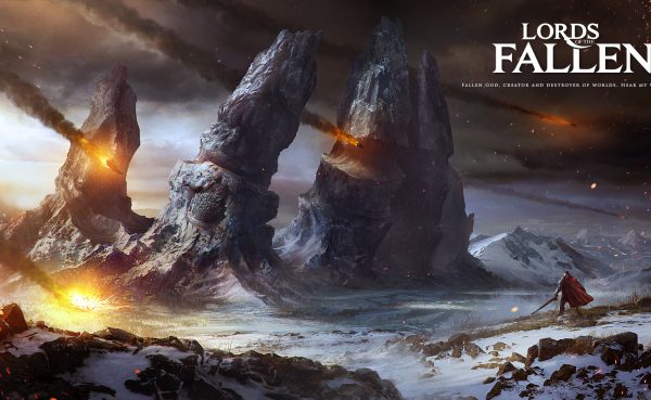 Lords of the Fallen se muestra en vídeo
