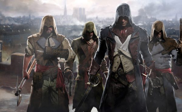 Assassin’s Creed: Unity no tendrá frame-rate bloqueado