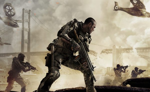Call of Duty: Advanced Warfare y sus requisitos mínimos