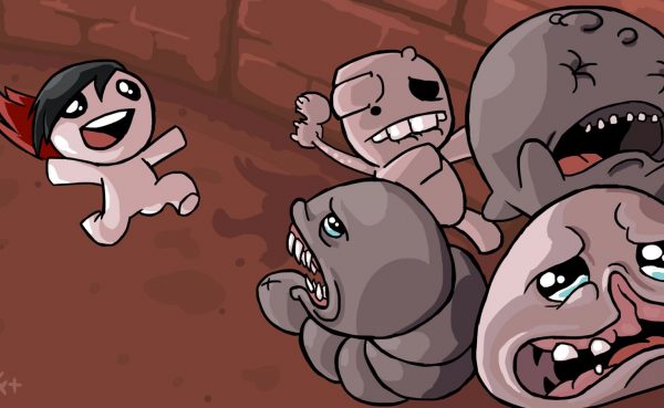 Llega The Binding of Isaac: Rebirth