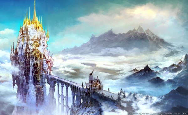 Final Fantasy XIV: Heavensward ya ha sido anunciada
