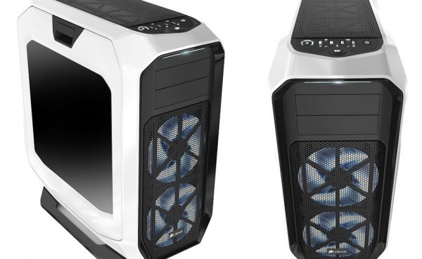 Graphite 780T la nueva caja de la marca Corsair