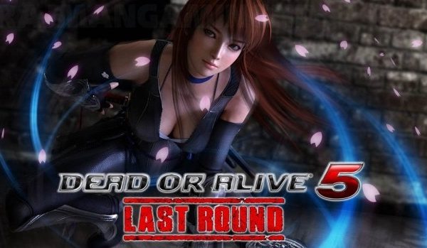 Dead or Alive 5 Last Round saldrá en Japón a principios de 2015