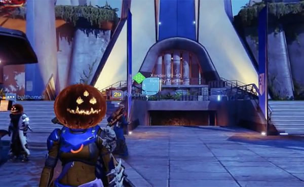 Destiny prepara sorpresas para la noche de Halloween