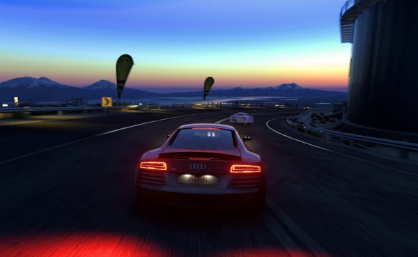 Nuevos videos de DriveClub para Playstation 4