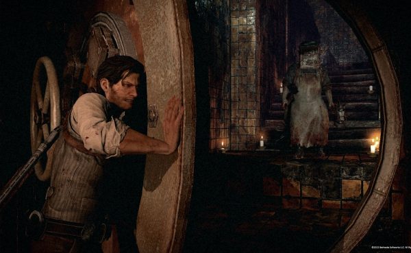 The Evil Within recibe una actualización