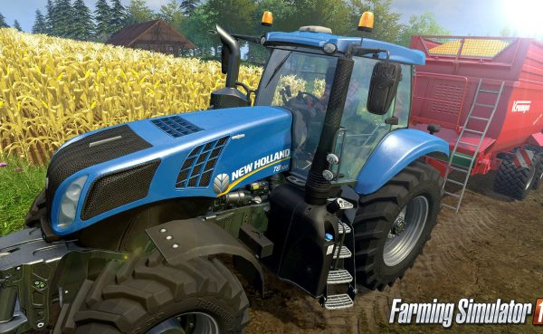 Farming Simulator 15 muestra su tráiler de lanzamiento