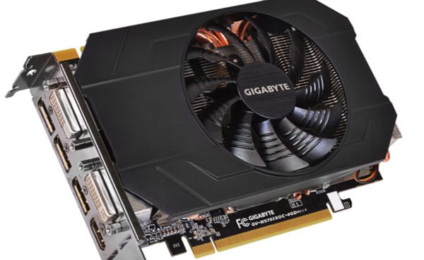 NVIDIA GeForce GTX 970, lo nuevo de GIGABYTE para placas Mini-ITX
