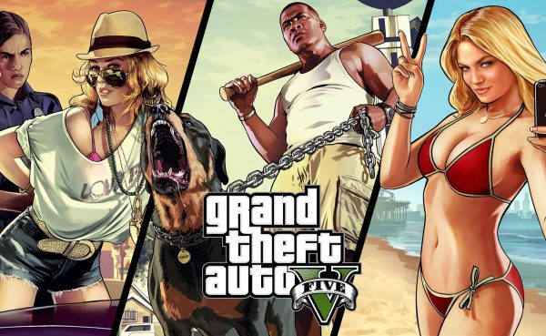 La revista PlayStation desvela que GTA V funcionará a 1080p en PS4