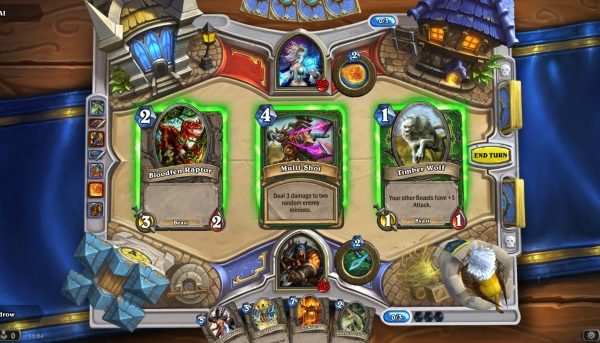 Miles de jugadores han sido expulsados de Hearthstone