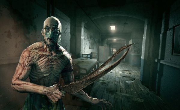 Outlast 2 ya está de camino