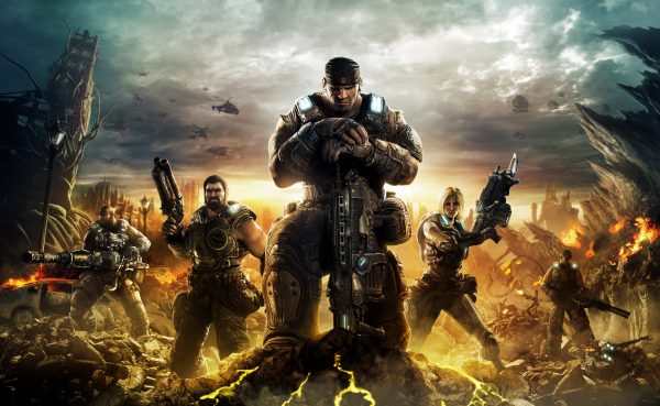 El próximo Gears of War regresará a sus raíces más oscuras