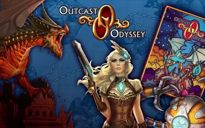 Bandai Namco Games pone a la venta Outcast Odyssey