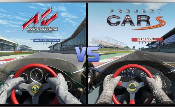 Project CARS vs. Assetto Corsa: comparativa en vídeo