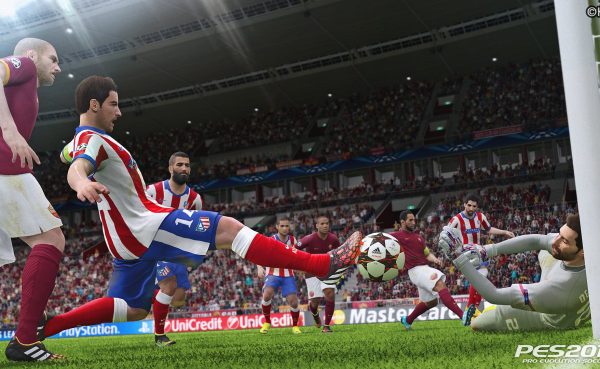 PES 2015 muestra sus modos de juego en vídeo