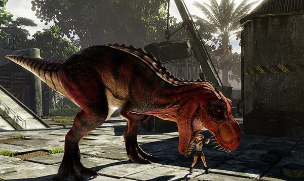 Primal Carnage: Extinción el nuevo titulo de Circle 5 Studios