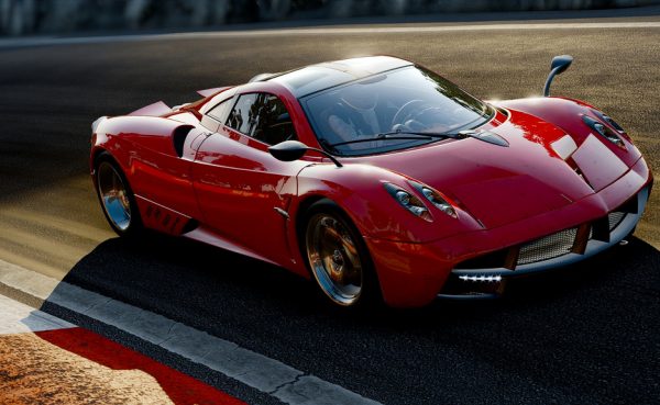 Project Cars podría retrasarse hasta 2015