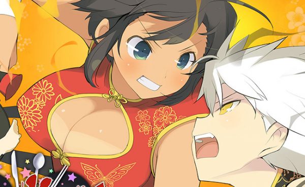 Senran Kagura Bon Appetit aterrizará en PS Vita a principios de noviembre