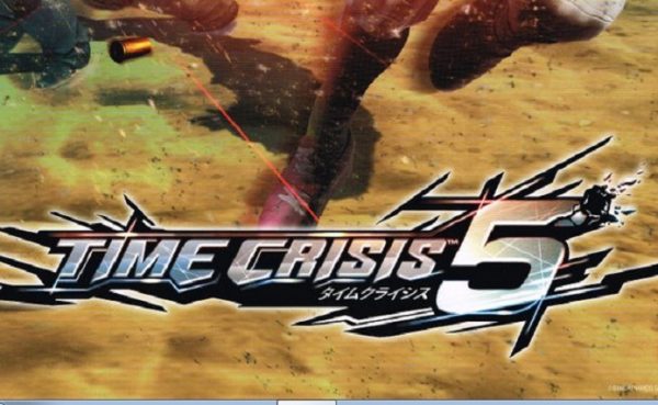 Bandai Namco anuncia Time Crisis 5