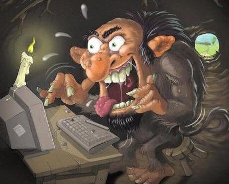 Ser un troll en internet será penalizado con cárcel