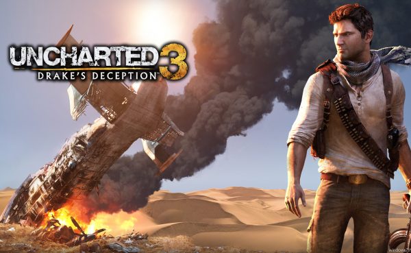 Uncharted 3, ¿en playstation 4?