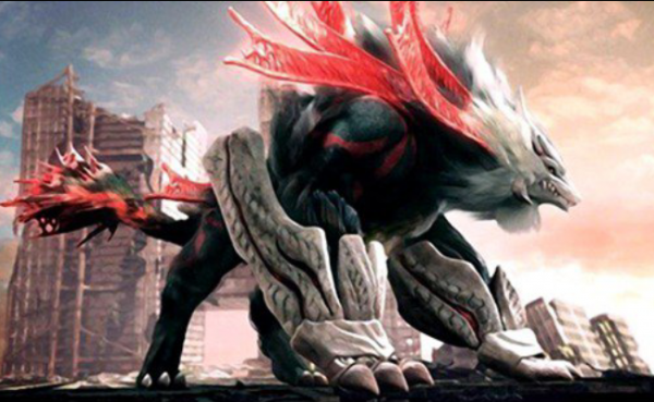 God Eater 2: Rage Burst ya tiene fecha de lanzamiento